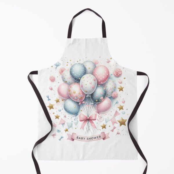 Item preview, Baby Shower Balloons designed and sold by purplesensation.