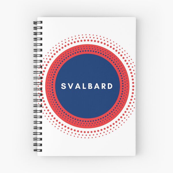 Item preview, Svalbard Norway designed and sold by tshirtsnorway.