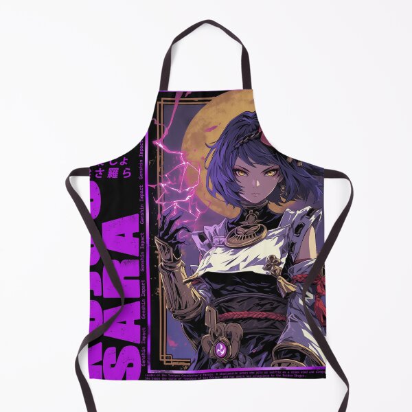 Item preview, Kujou Sara 3 designed and sold by Senpaiwaves.