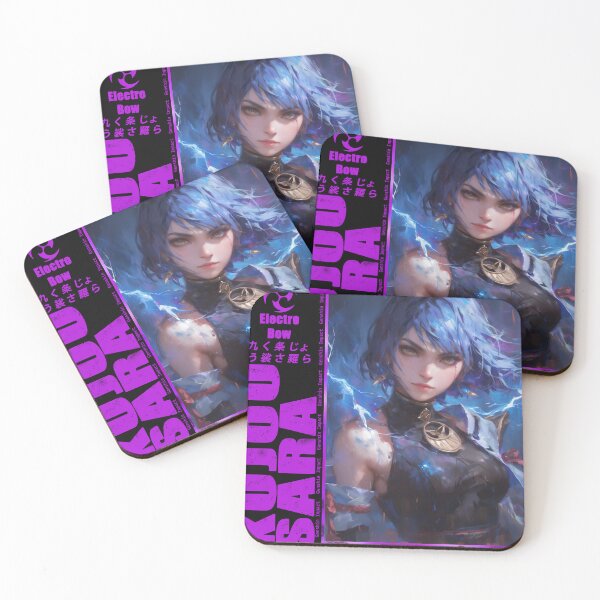 Item preview, Kujou Sara 4 designed and sold by Senpaiwaves.