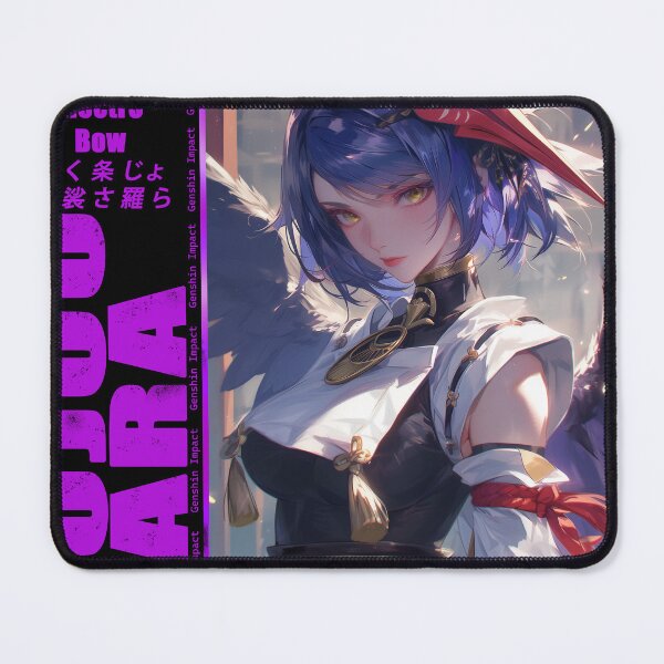 Item preview, Kujou Sara 6 designed and sold by Senpaiwaves.