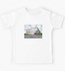 Pam Painting Kids Tee