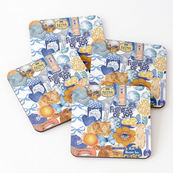 Item preview, Orange aqua designed and sold by landriia.