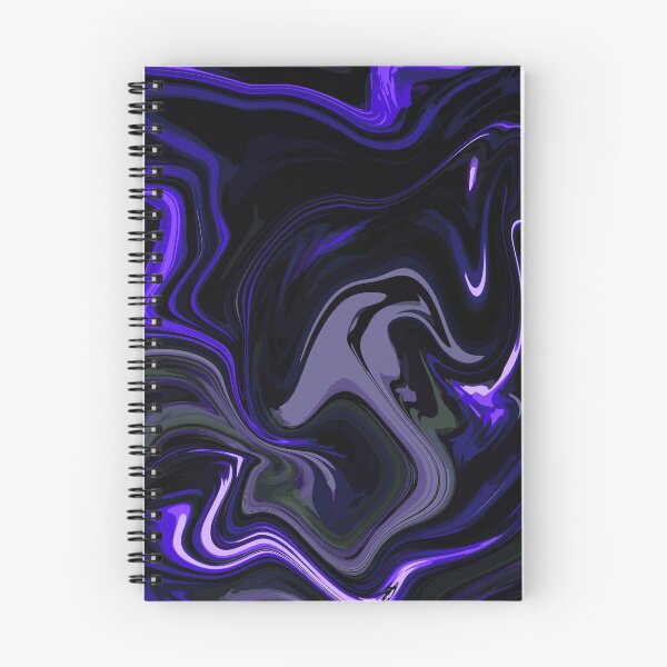 Item preview, Purple liquify texture designed and sold by marco2r.
