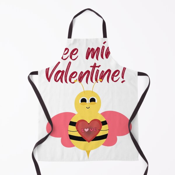Item preview, Valentine's Day , Bee Mine , Pink and Red designed and sold by southerndoll67.