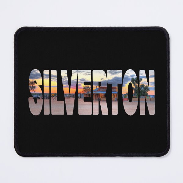 Item preview, SILVERTON Hotel - NSW Australia Mad Max Monaro designed and sold by Adam Gormley.