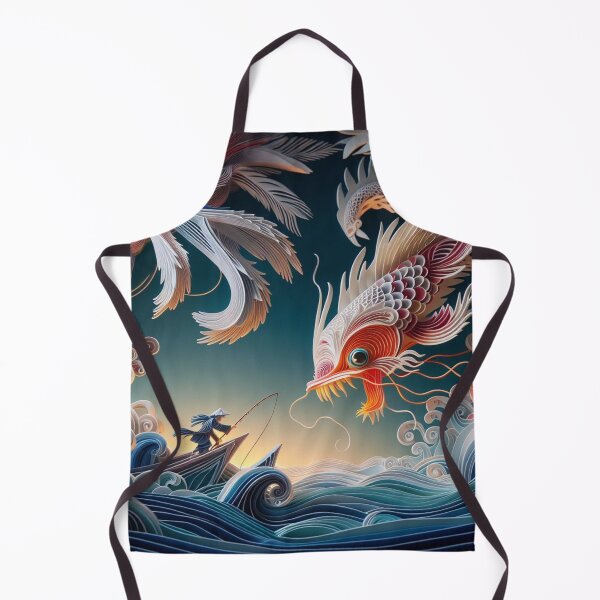 Item preview, Man versus the Sea designed and sold by laser1064.