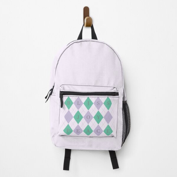 Item preview, Joy Peace Bliss Argyle designed and sold by Leanne Karlstrom.