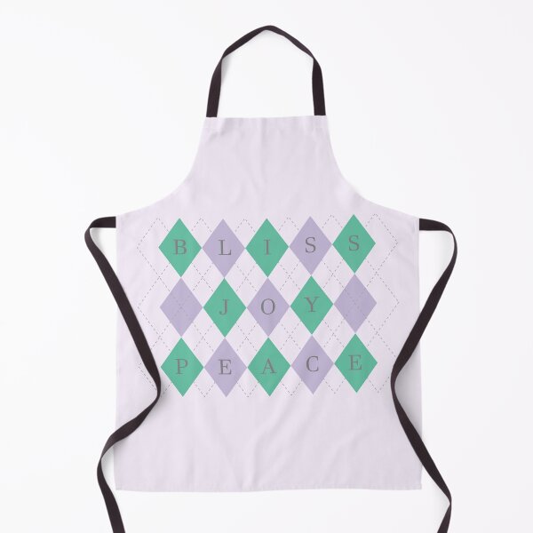 Item preview, Joy Peace Bliss Argyle designed and sold by Leanne Karlstrom.