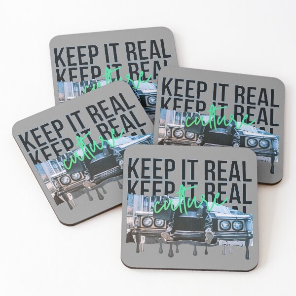 Item preview, Keep It Real designed and sold by Getrealdesigns.