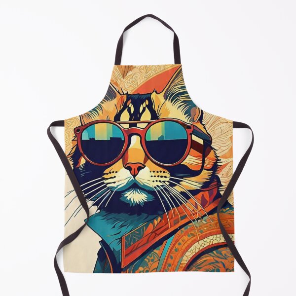 Item preview, Cool Cat designed and sold by ShelbyJCreative.