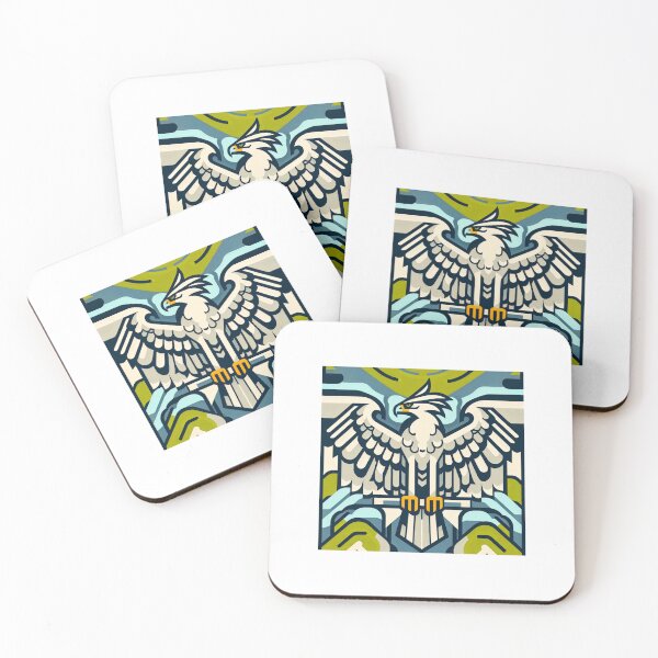 Item preview, Harpy Eagle, Royal Hawk designed and sold by nicheteees.