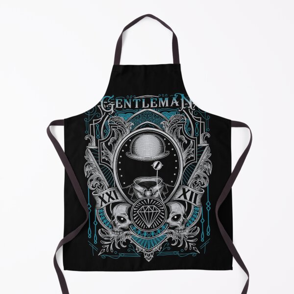 Item preview, Invincible Gentleman  designed and sold by WOLForDEER.
