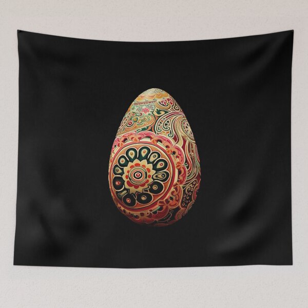 Item preview, Ornate Easter Egg designed and sold by Yogimeister.