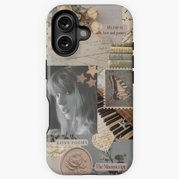 Item preview, Poetry Inspired Art for Iphone designed and sold by cierra reeve.