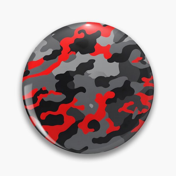 Item preview, Copy of Red and Black Camo designed and sold by TheCamoShop.