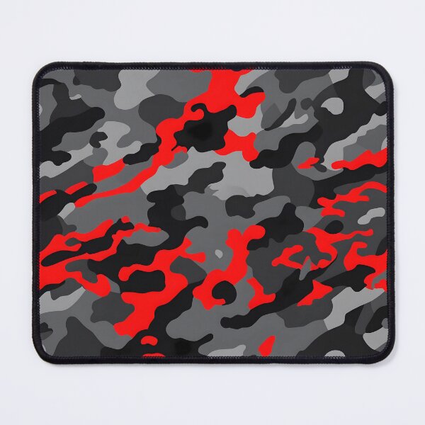 Item preview, Copy of Red and Black Camo designed and sold by TheCamoShop.