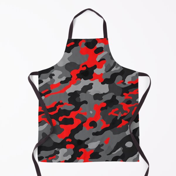 Item preview, Copy of Red and Black Camo designed and sold by TheCamoShop.
