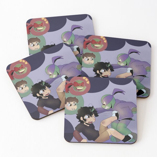 Item preview, They are fighting designed and sold by Chaos-Potato.