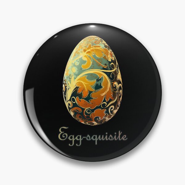 Item preview, Egg-squisite Easter Egg designed and sold by Yogimeister.