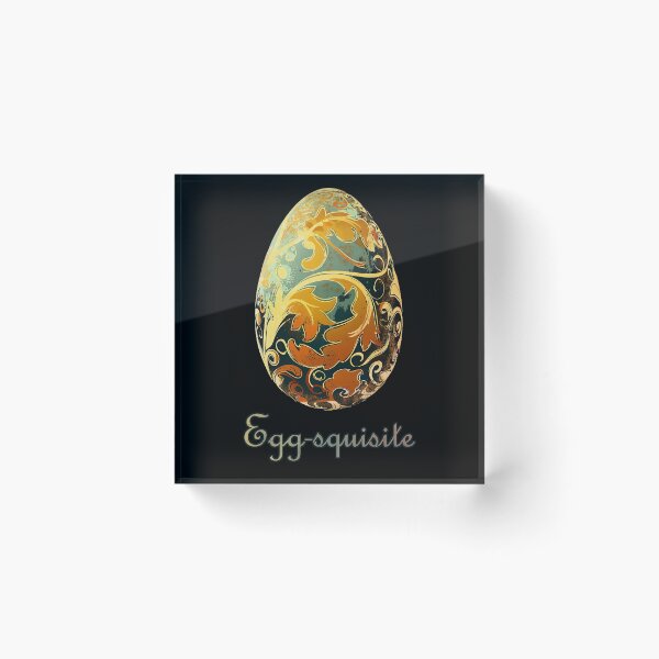 Artikelvorschau, Egg-squisite Easter Egg entworfen und verkauft von Yogimeister.