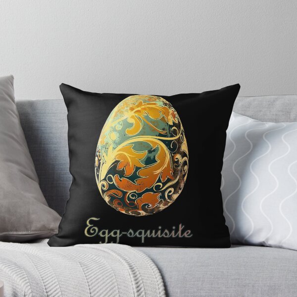 Item preview, Egg-squisite Easter Egg designed and sold by Yogimeister.