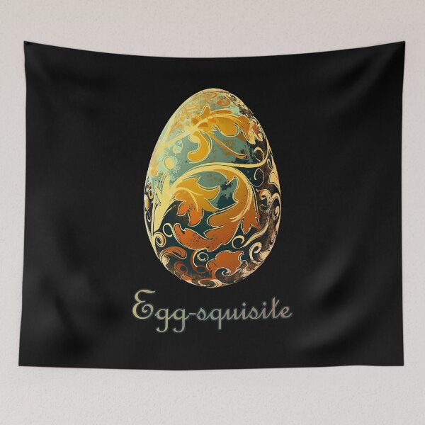 Item preview, Egg-squisite Easter Egg designed and sold by Yogimeister.