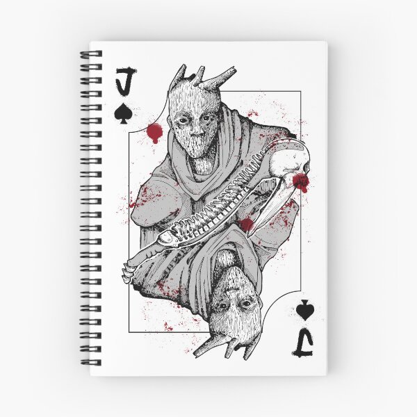 Item preview, Jack of Spades designed and sold by alexisnotadude.