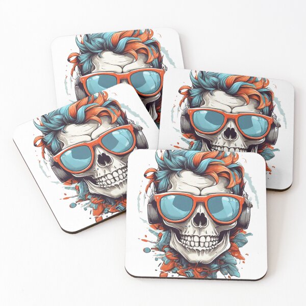 Item preview, Vintage Skull PNG File 300dpi designed and sold by VITEST Design.