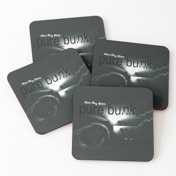 Item preview, Pure Bunk: Man-Dog Bites (eCom 1998/2008) designed and sold by TransCom.
