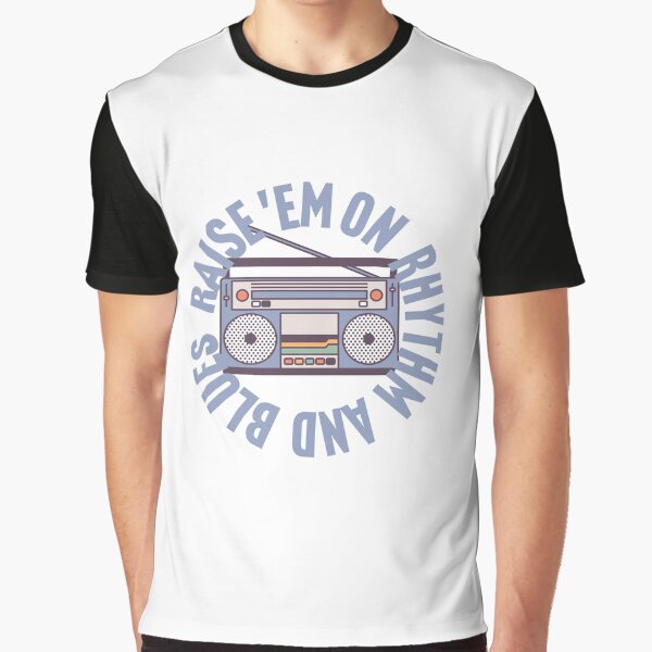Item preview, Raise em on rythem and blues designed and sold by spicystylesco.