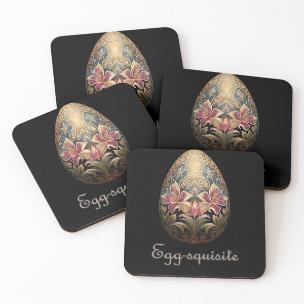 Item preview, Egg-squisite Easter Egg designed and sold by Yogimeister.