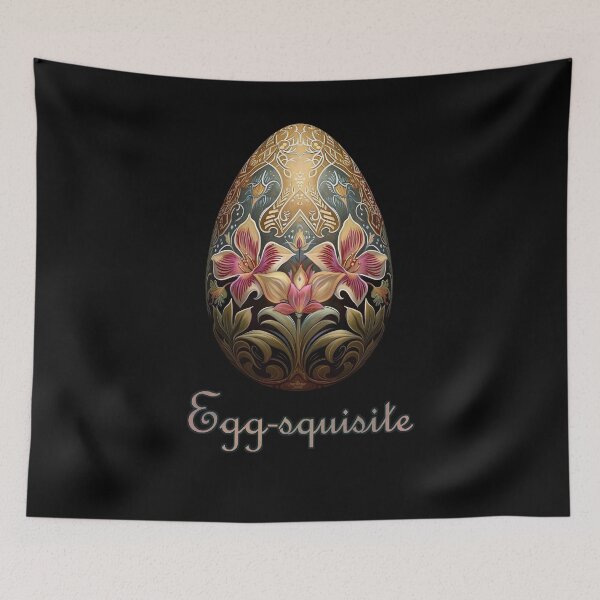 Item preview, Egg-squisite Easter Egg designed and sold by Yogimeister.