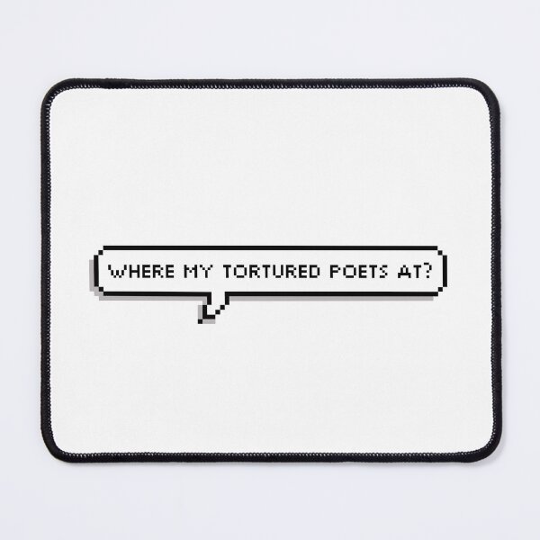 Item preview, TORTURED POETS designed and sold by baldbird.