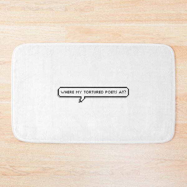 Item preview, TORTURED POETS designed and sold by baldbird.