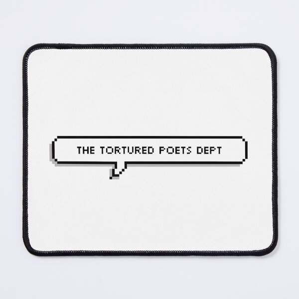 Item preview, THE TORTURED POETS designed and sold by baldbird.