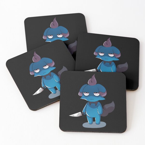 Item preview, Palworld Depresso designed and sold by YabaiStickerCo.