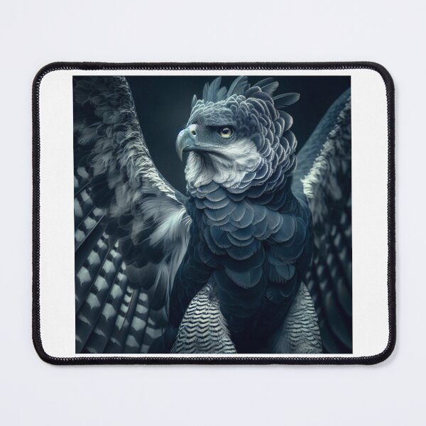 Item preview, Harpy Eagle, Royal Hawk designed and sold by nicheteees.