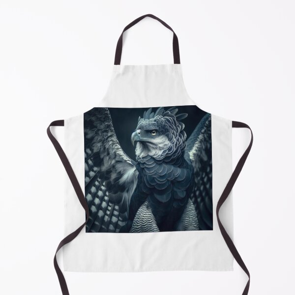 Item preview, Harpy Eagle, Royal Hawk designed and sold by nicheteees.