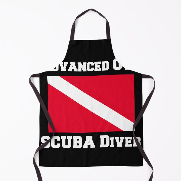 Item preview, Advanced Open Water SCUBA Diver - Vintage designed and sold by Yogimeister.