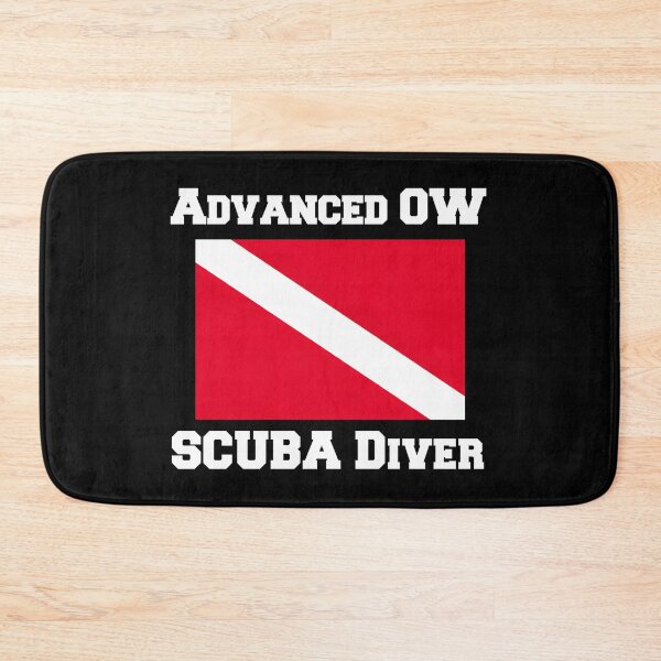 Item preview, Advanced Open Water SCUBA Diver - Vintage designed and sold by Yogimeister.