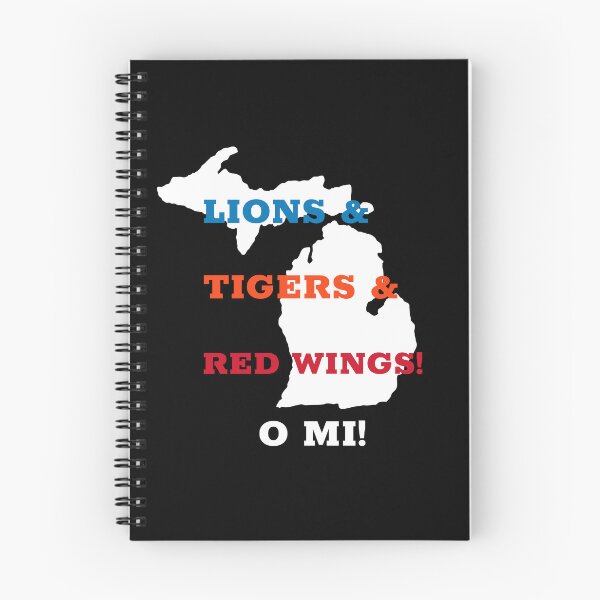 Item preview, Detroit Home Teams designed and sold by Emilys-Tee-Shop.
