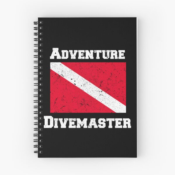 Item preview, Adventure Divemaster - Vintage designed and sold by Yogimeister.