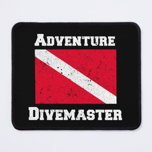 Item preview, Adventure Divemaster - Vintage designed and sold by Yogimeister.