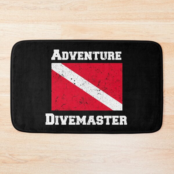 Item preview, Adventure Divemaster - Vintage designed and sold by Yogimeister.