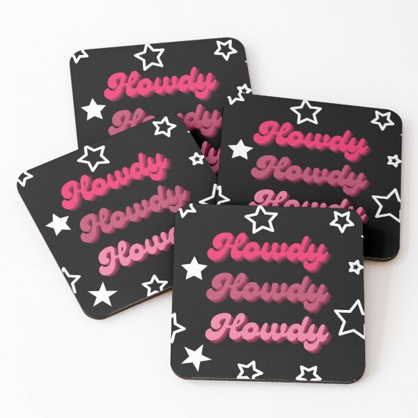 Item preview, howdy cowgirl artwork designed and sold by Alleyy81.