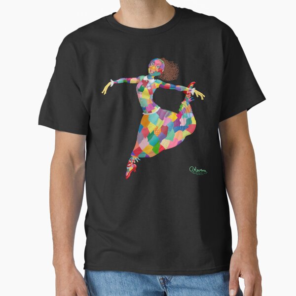Black Edition: Nothing Wrong With Singing Silly Songs by Kevenn T. Smith Classic T-Shirt