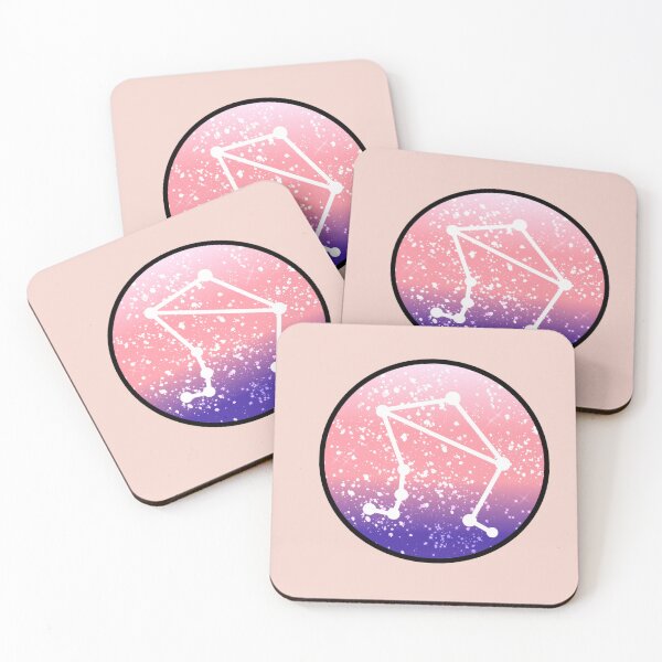 Item preview, Zodiac Sign: Libra Star Constellation designed and sold by Dahky's Creations.