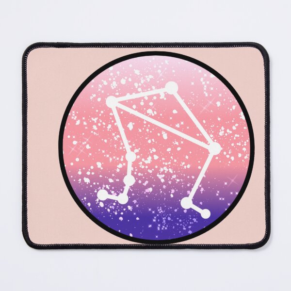 Item preview, Zodiac Sign: Libra Star Constellation designed and sold by Dahky's Creations.