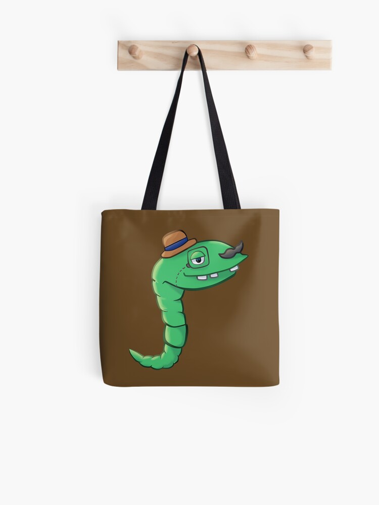 monocle tote bag